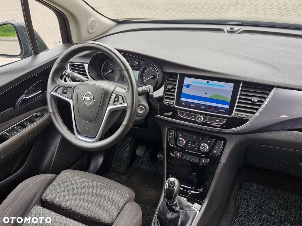 Opel Mokka X 1.4 (ecoFLEX) ECOTEC Start/Stop Innovation - 18
