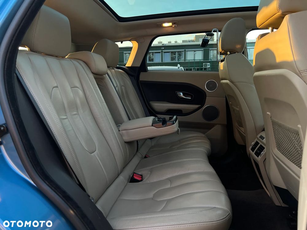 Land Rover Range Rover Evoque - 24