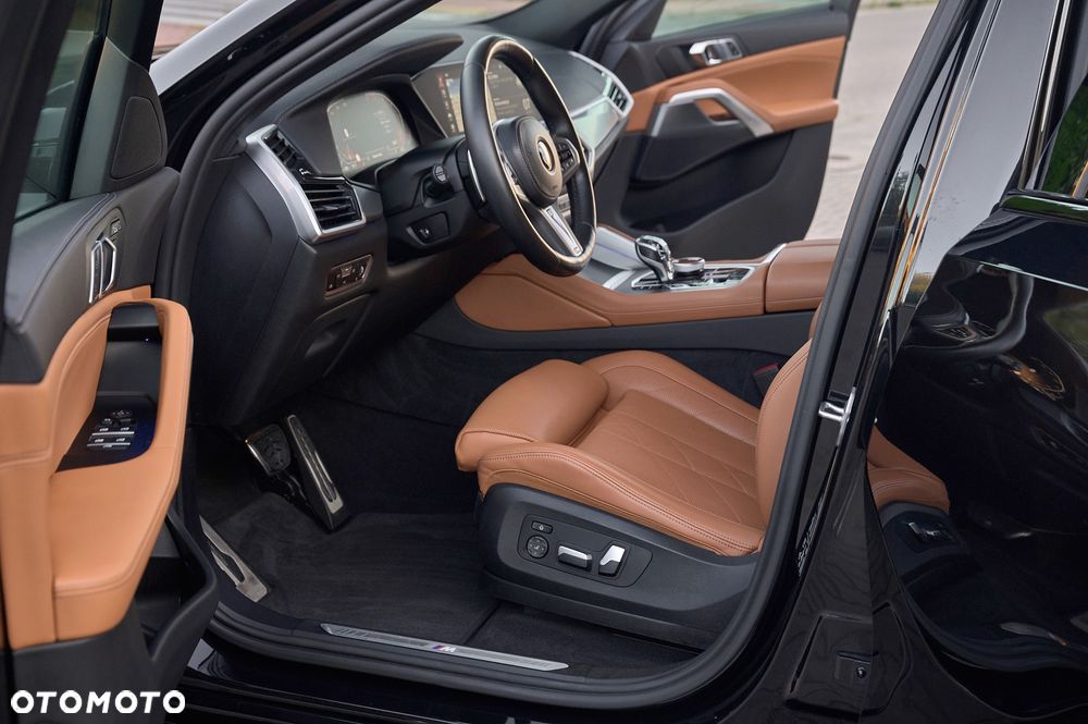 BMW X6 xDrive40d mHEV - 5
