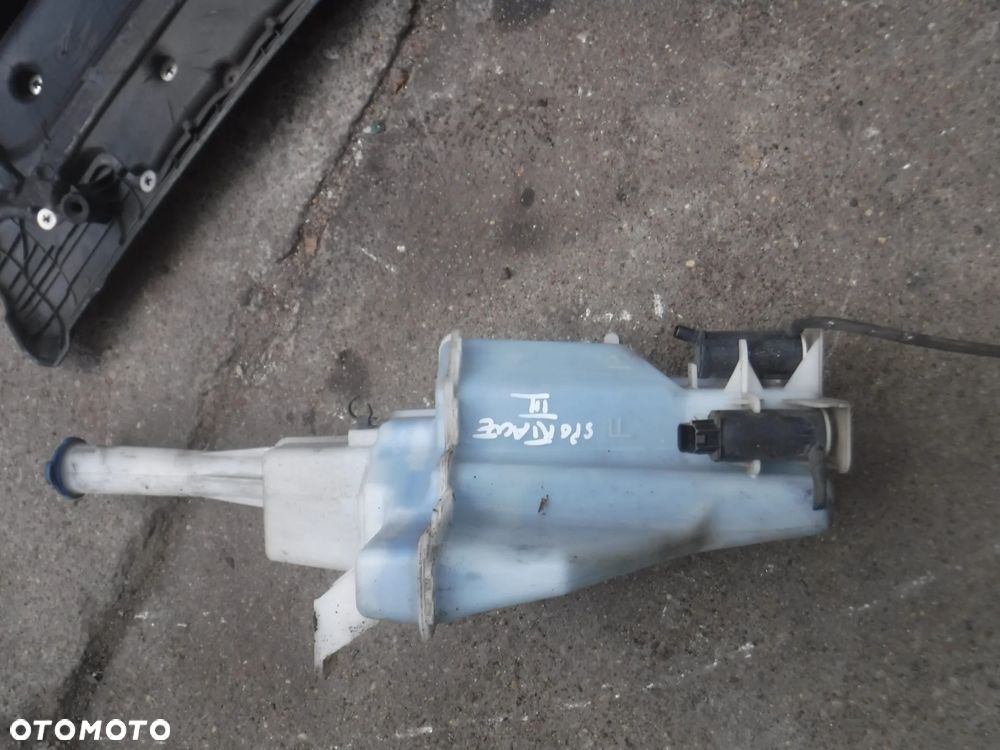 Kia Sportage III  zbiorniczek spryskiwaczy pompki - 2