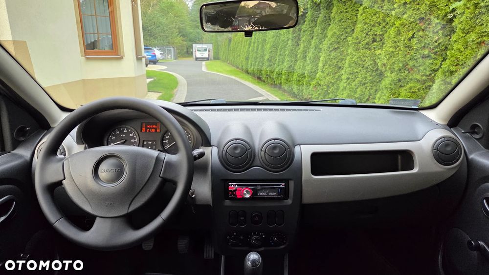 Dacia Sandero 1.2 16V Access - 13
