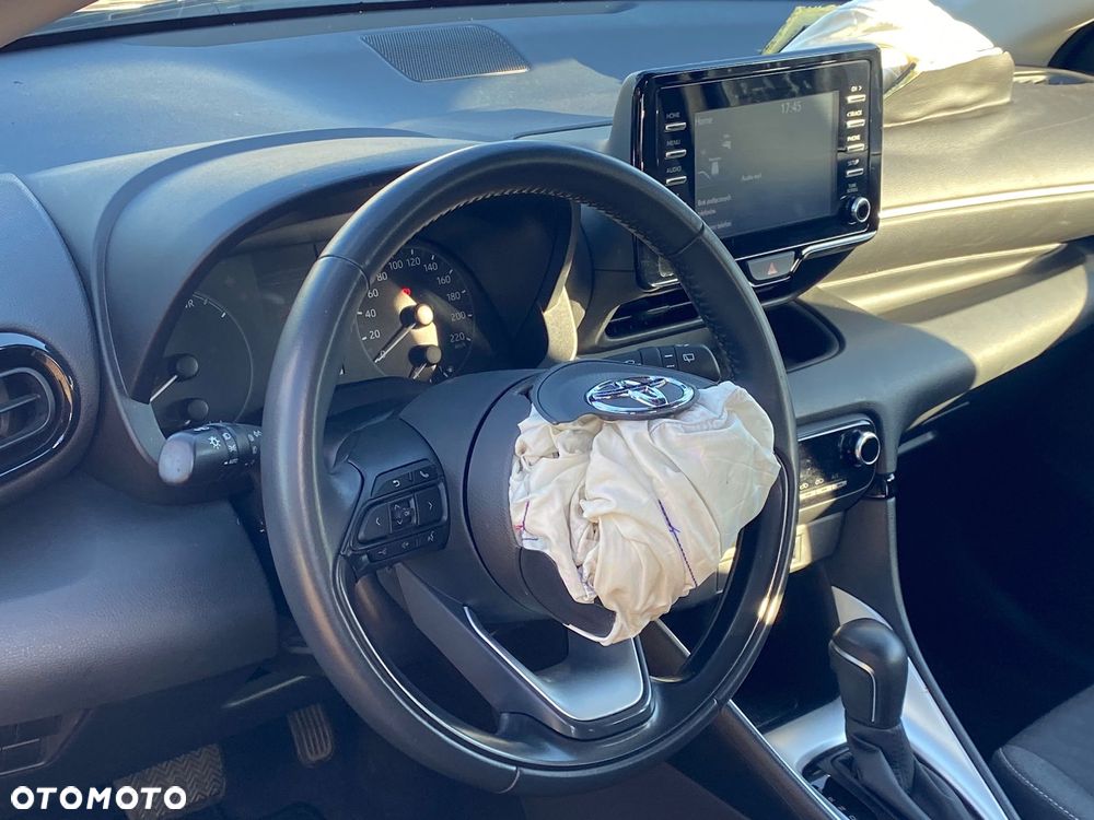 Toyota Yaris Hybrid 1.5 Active - 14