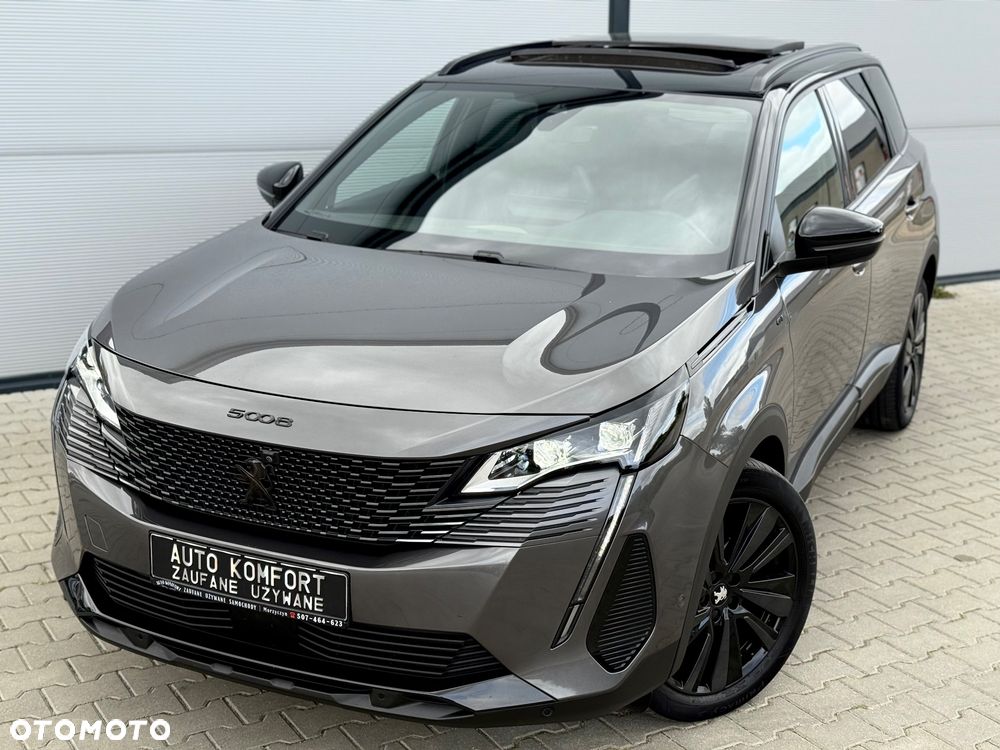 Peugeot 5008 BlueHDi 130 EAT8 GT - 6