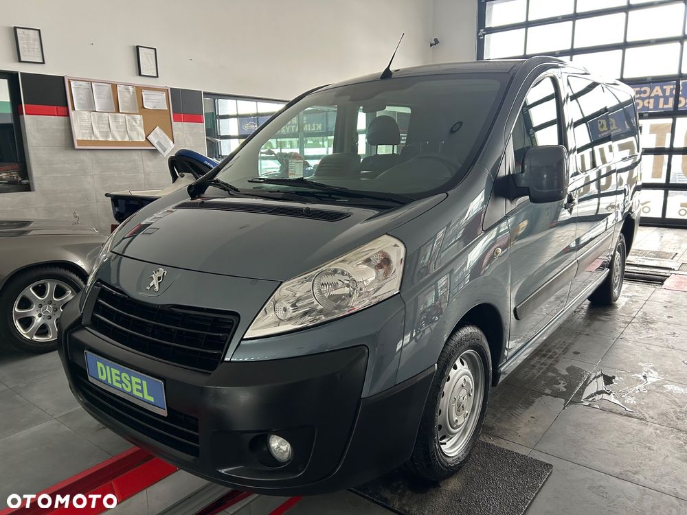 Peugeot Expert Tepee L1H1 (5-Si.) Vagabond - 1