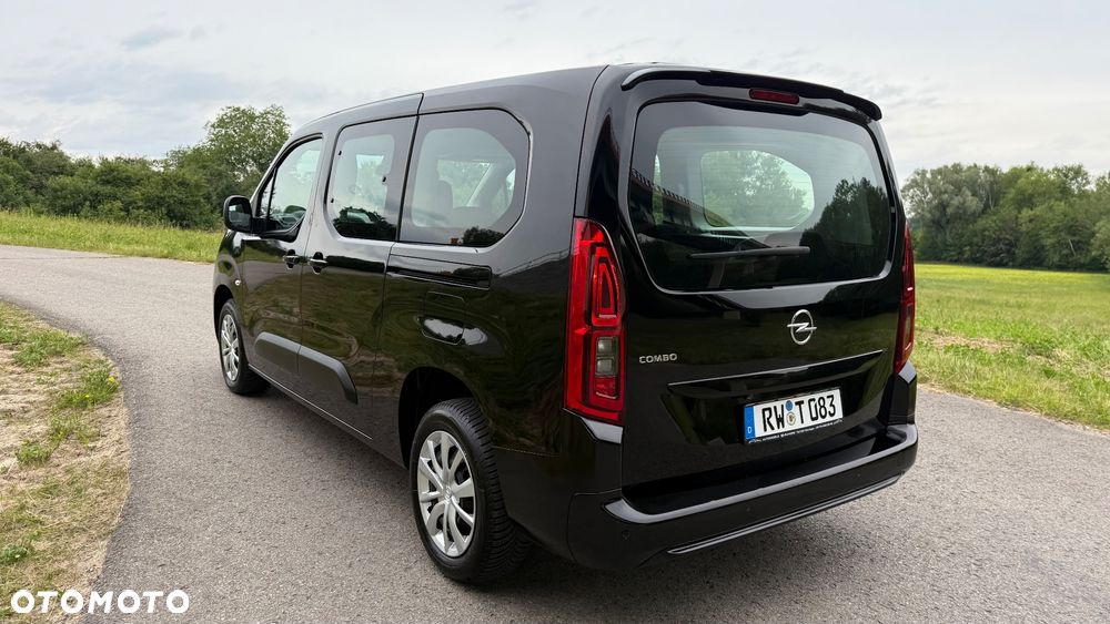 Opel Combo 1.5 D 96kW XL N1 Edition - 12