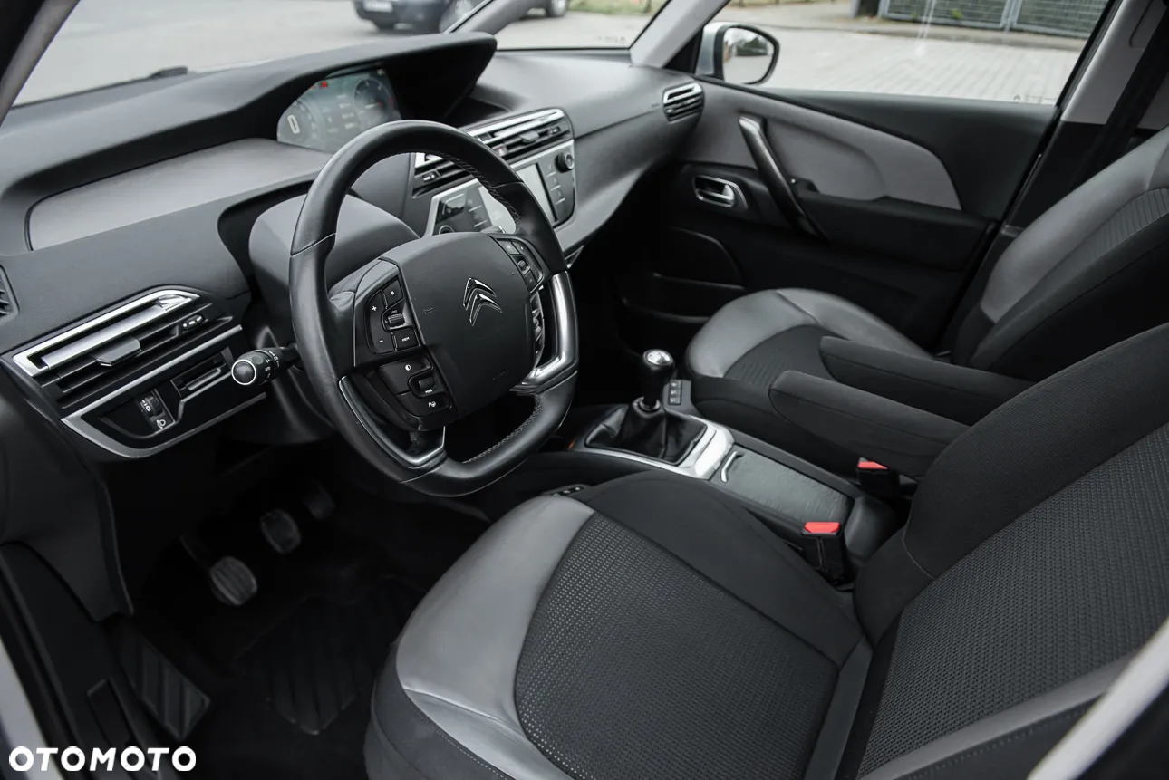 Citroën C4 Picasso 2.0 BlueHDi Exclusive - 15