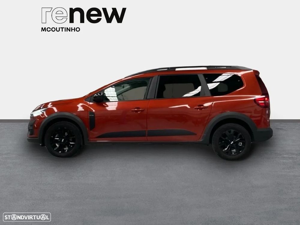 Dacia Jogger 1.0 ECO-G Extreme+ Up&Go 7L Bi-Fuel - 8