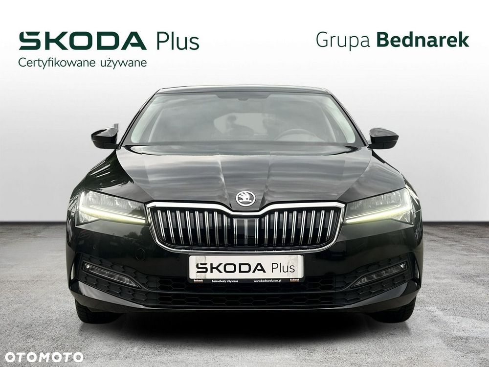 Skoda Superb 2.0 TDI SCR Ambition DSG - 8
