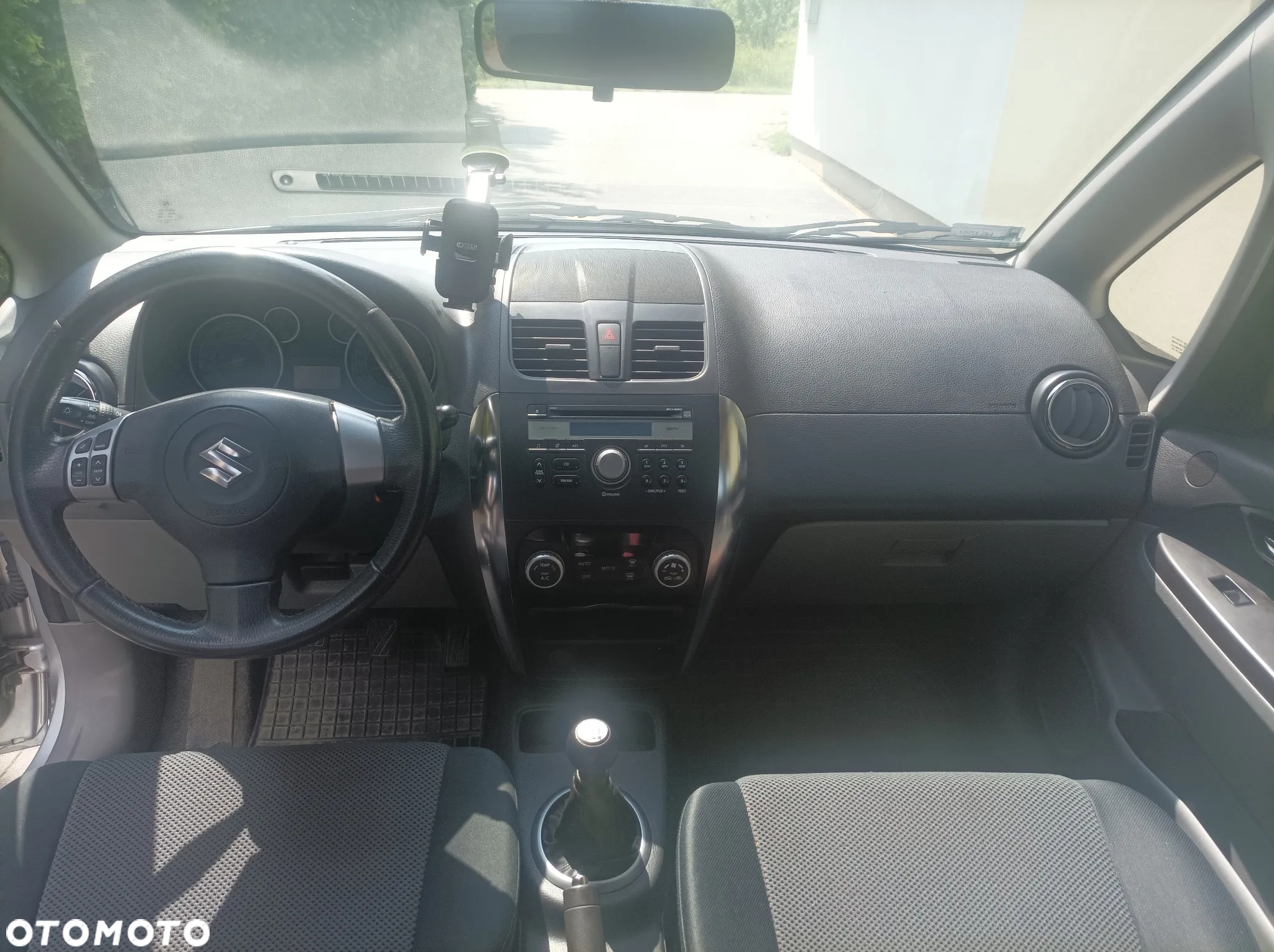 Suzuki SX4 1.6 Comfort 4WD - 9