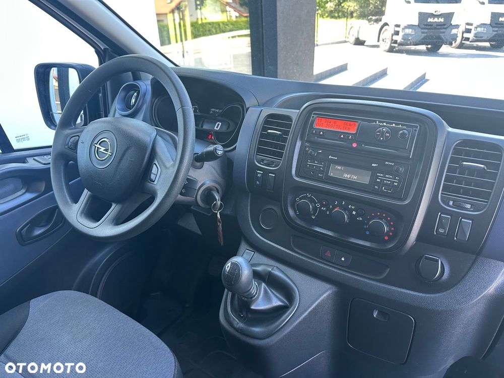 Opel / VIVARO / 1.6 / 120KM / L1H1 / - 21