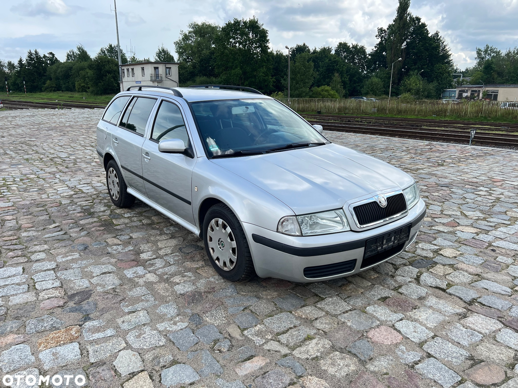 Skoda Octavia 2.0 Combi Elegance - 6