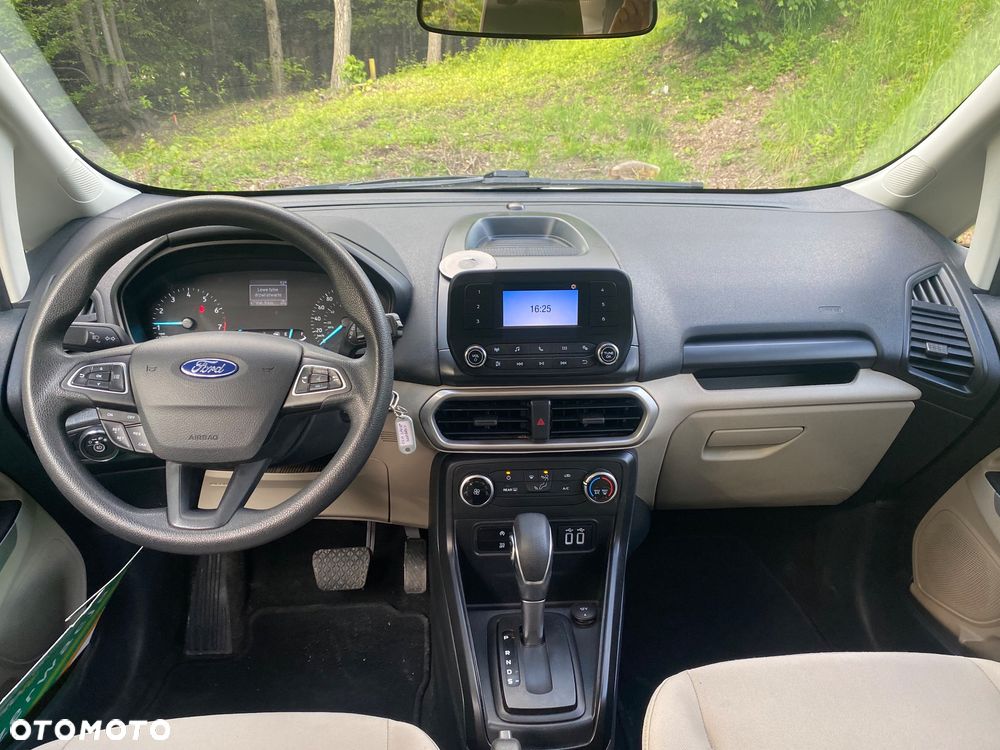 Ford EcoSport - 6