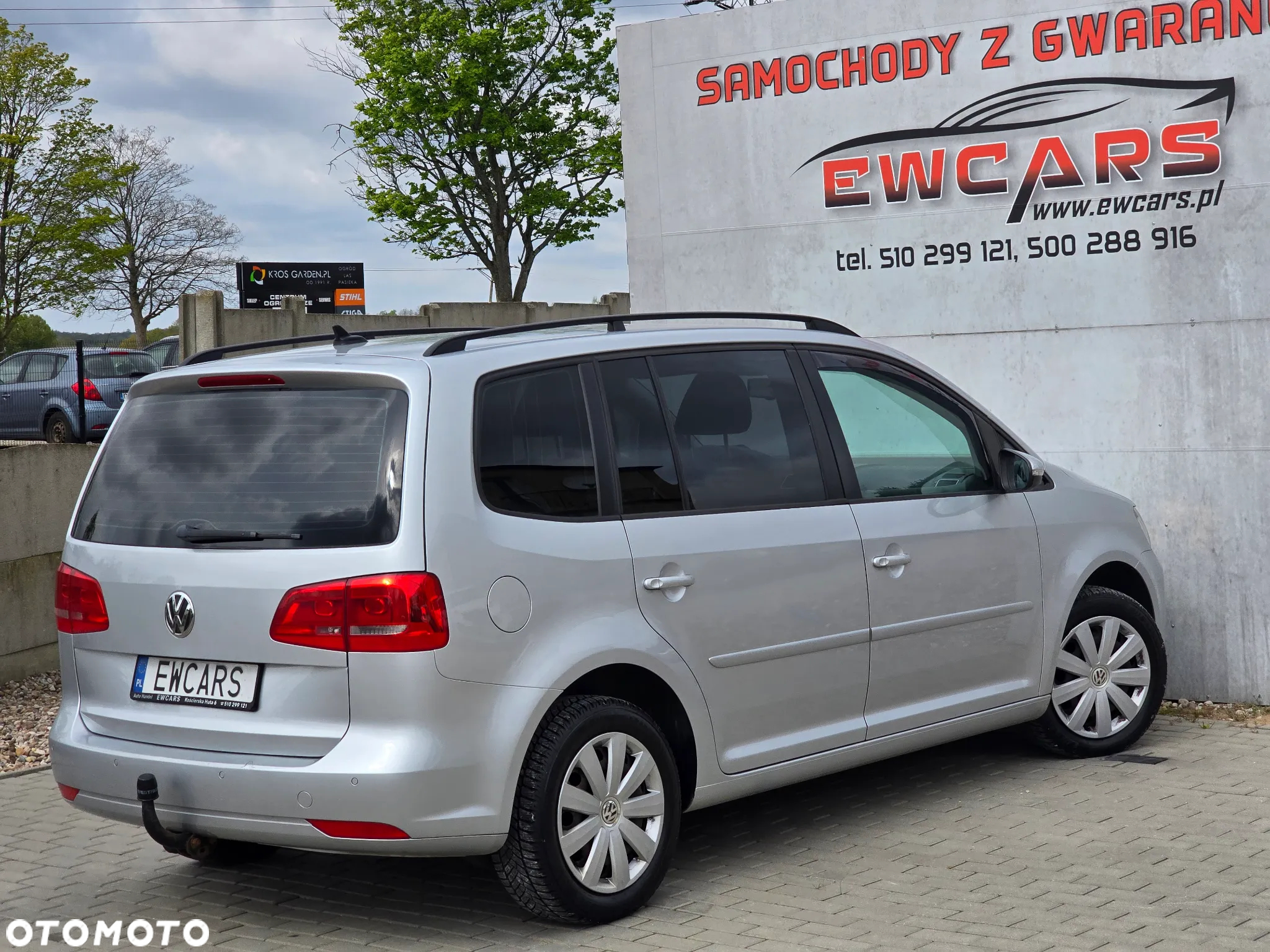 Volkswagen Touran 2.0 TDI Trendline - 33