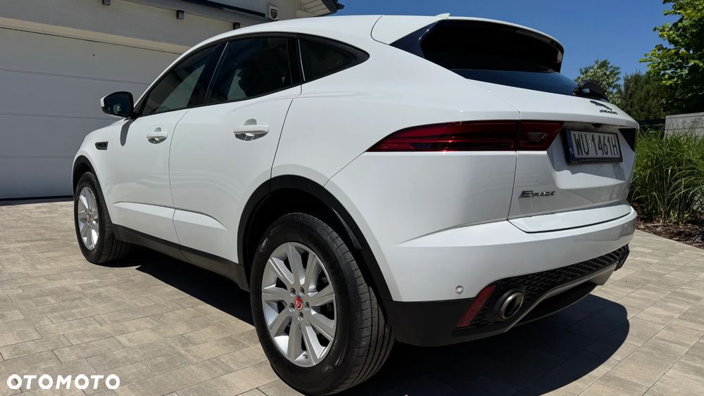 Jaguar E-Pace 2.0 i4P AWD S - 7