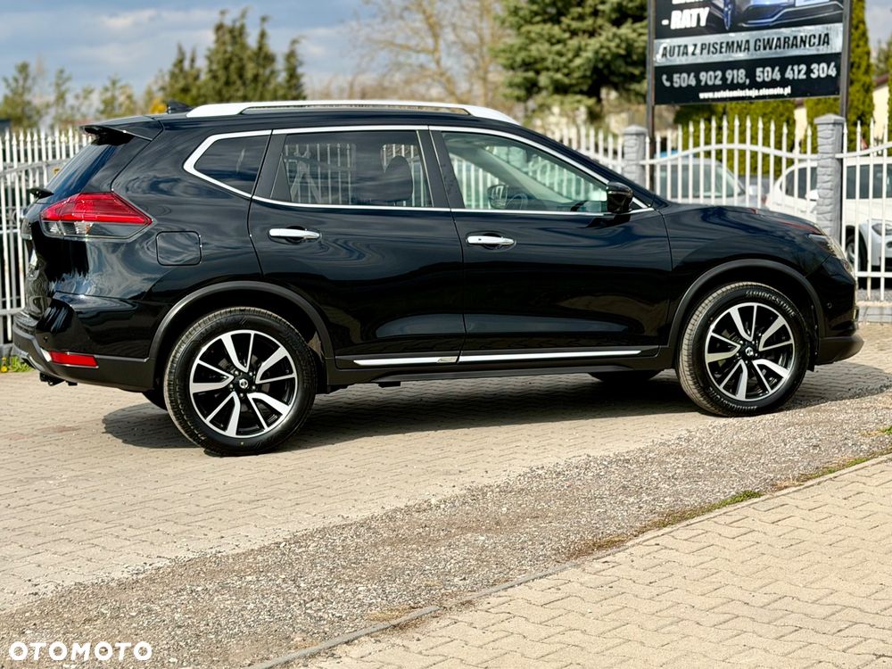 Nissan X-Trail 2.0 dCi Xtronic Tekna - 21