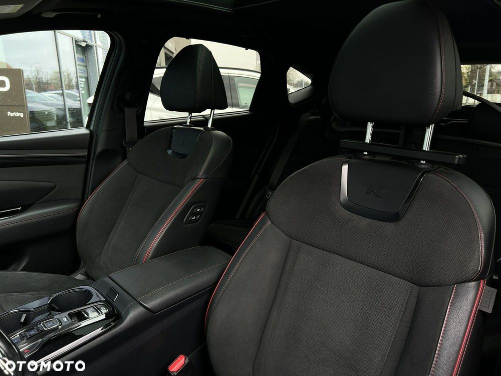 Hyundai Tucson - 15
