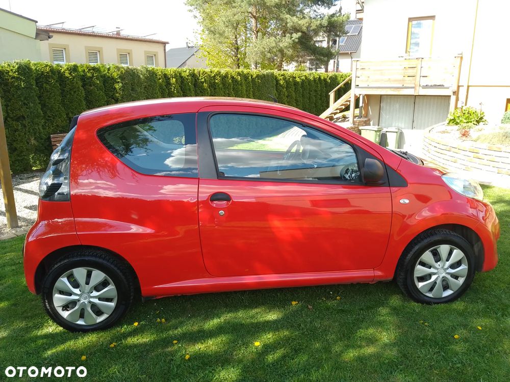 Citroën C1 - 6