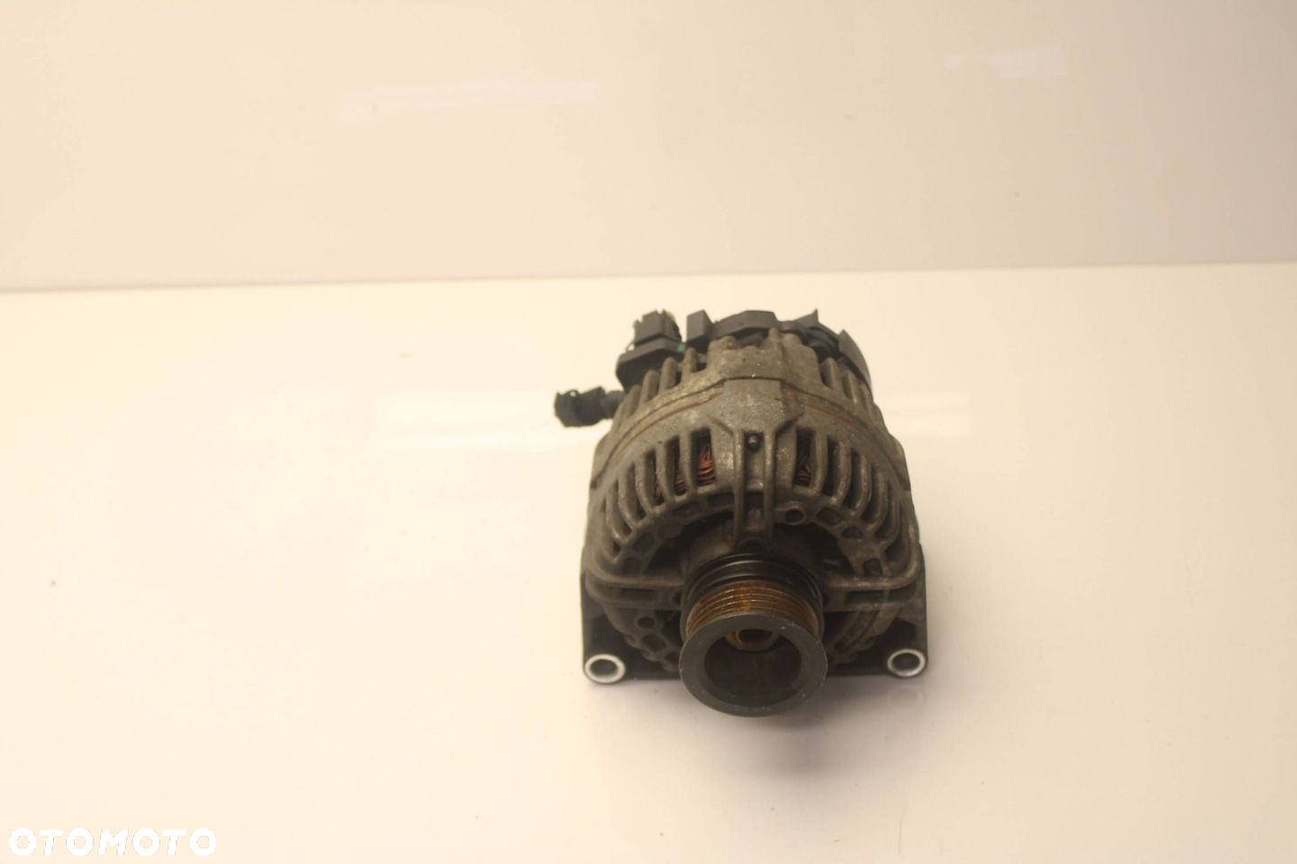 OPEL ASTRA H ZAFIRA B 1.6 B ALTERNATOR 0124325163  13229984 - 3