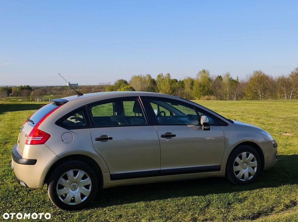 Citroën C4 - 1