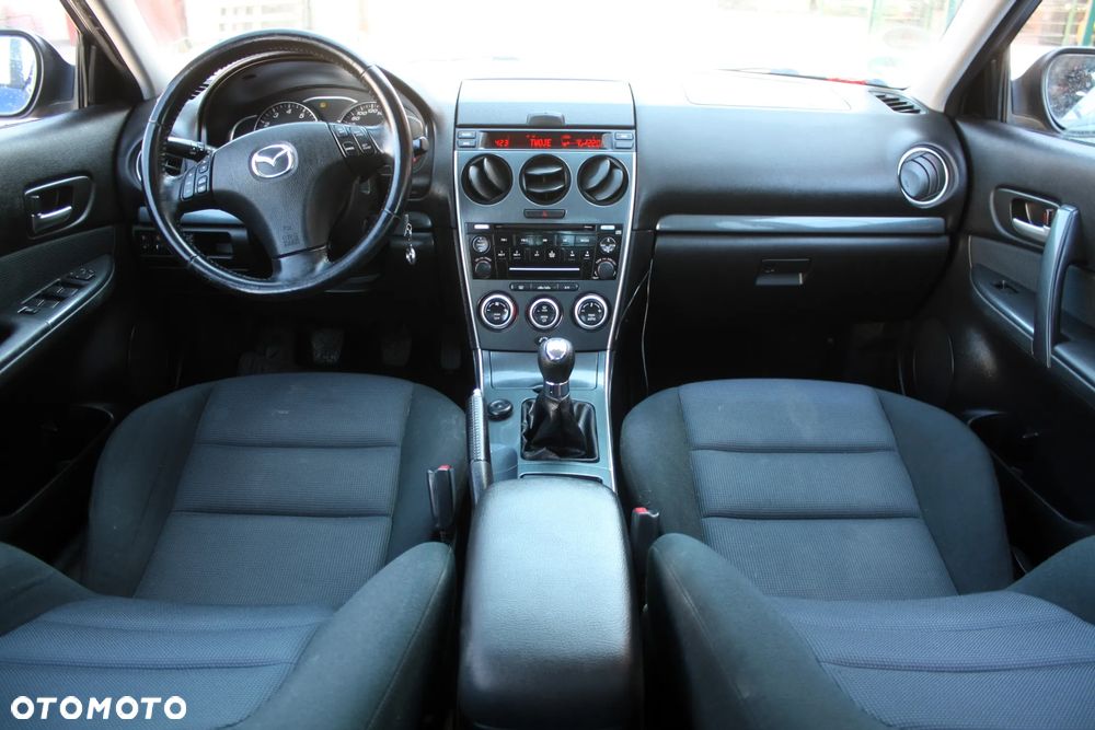Mazda 6 1.8 Comfort - 8