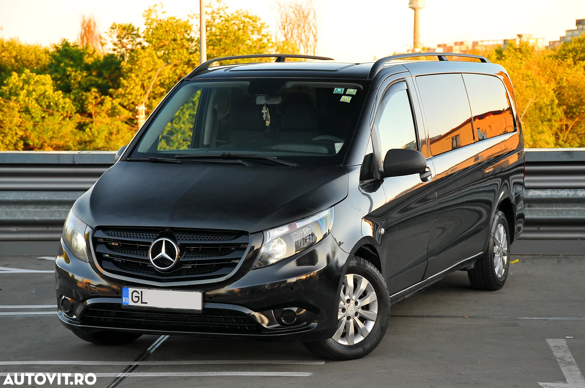 Mercedes-Benz Vito 116 CDI (BlueTEC) Tourer Extralang PRO - 10