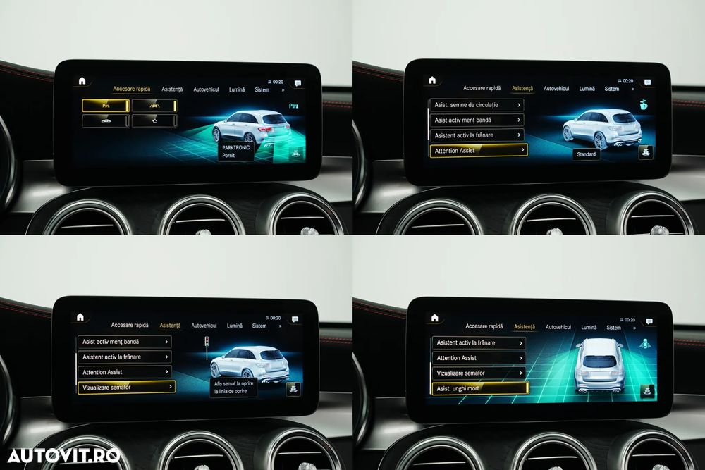 Mercedes-Benz GLC AMG 43 4Matic 9G-TRONIC - 25