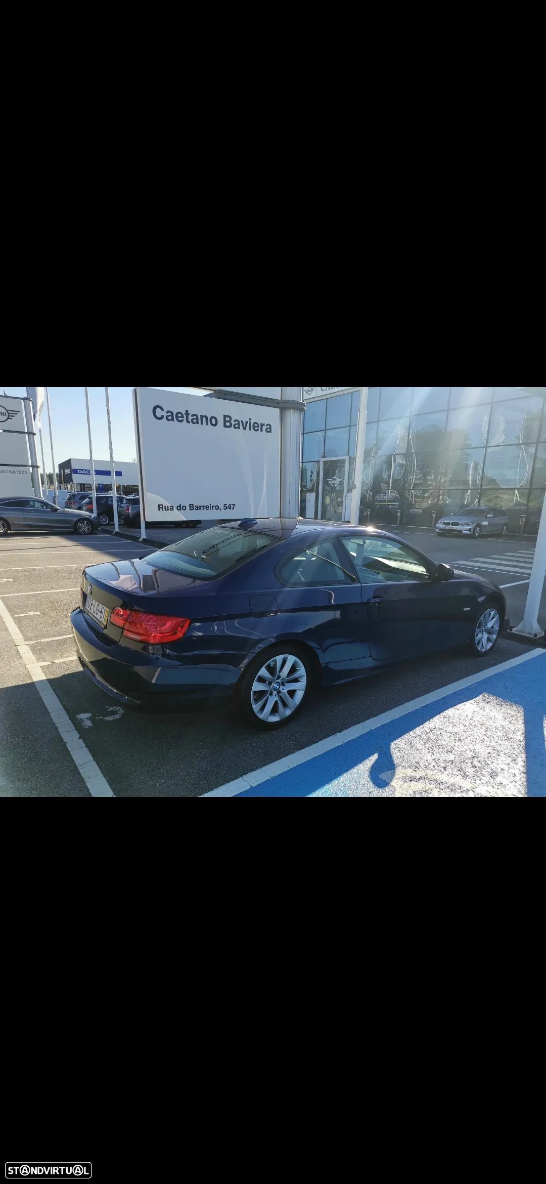 BMW 320 i Coupe - 1