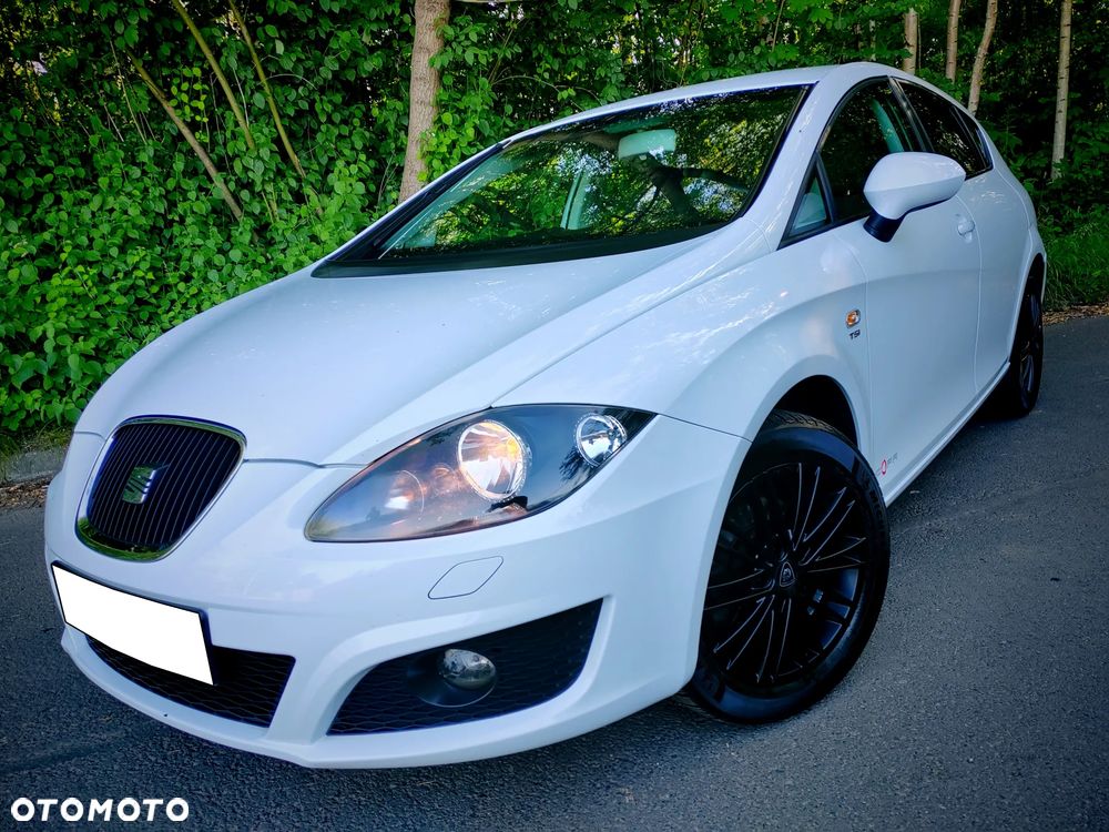Seat Leon 1.2 TSI Ecomotive Style Copa - 3