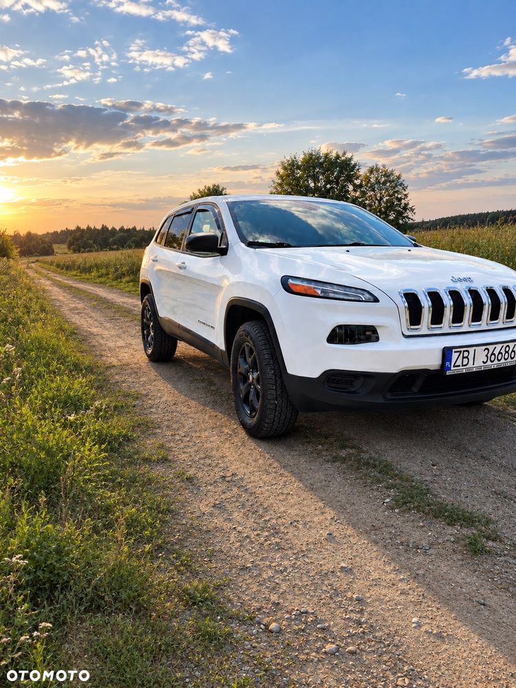 Jeep Cherokee - 2