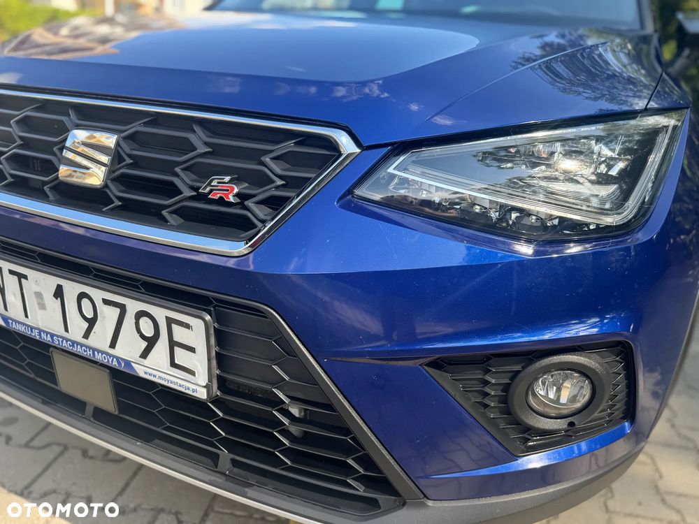 Seat Arona 1.5 TSI GPF FR S&S DSG - 21