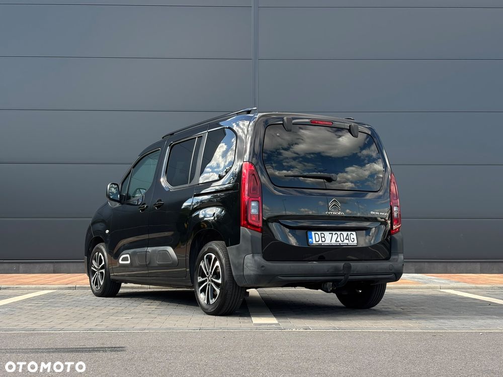 Citroën Berlingo M 1.5 BlueHDI Feel S&S - 6