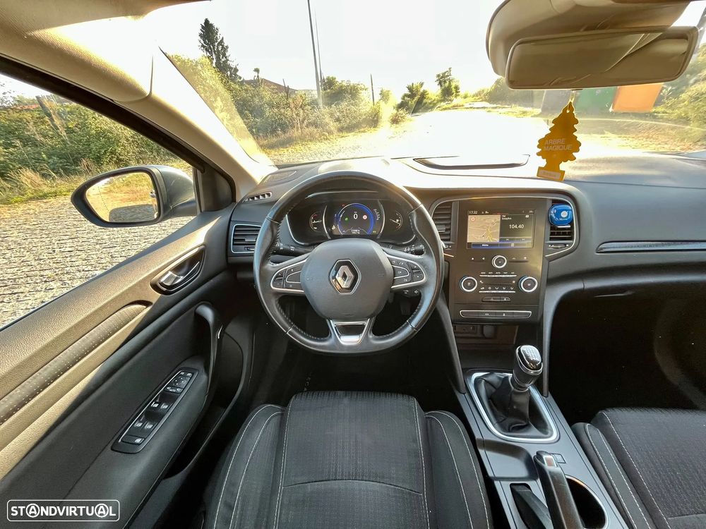 Renault Mégane ENERGY dCi 110 INTENS - 15