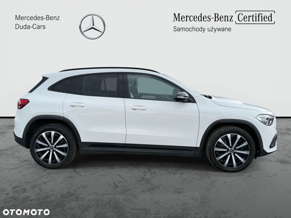 Mercedes-Benz GLA 250 4-Matic Progressive - 7