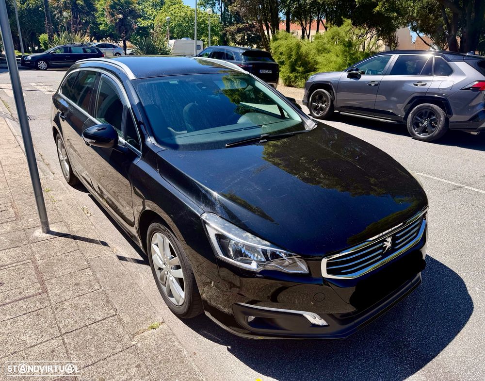 Peugeot 508 SW 1.6 BlueHDi Allure - 1