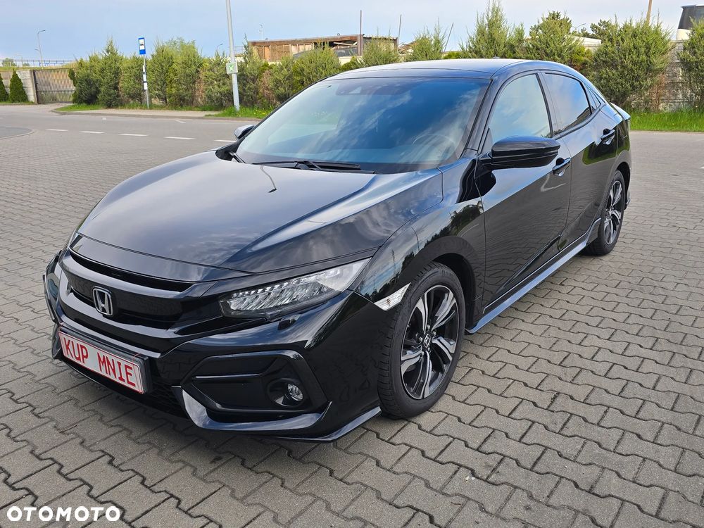 Honda Civic 1.5 T Sport Plus (Navi) - 1
