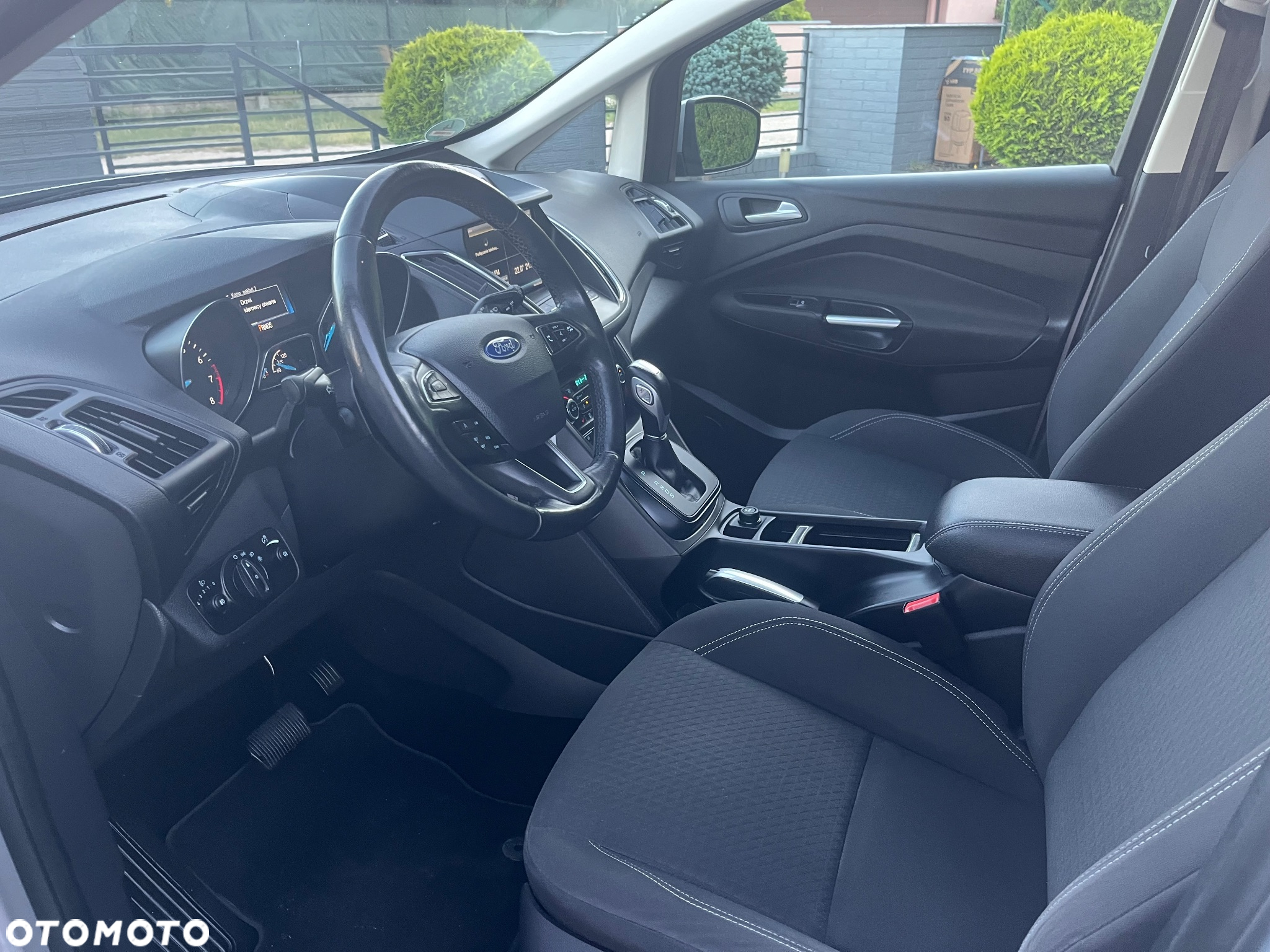 Ford Grand C-MAX 1.5 EcoBoost Start-Stopp-System Titanium - 16