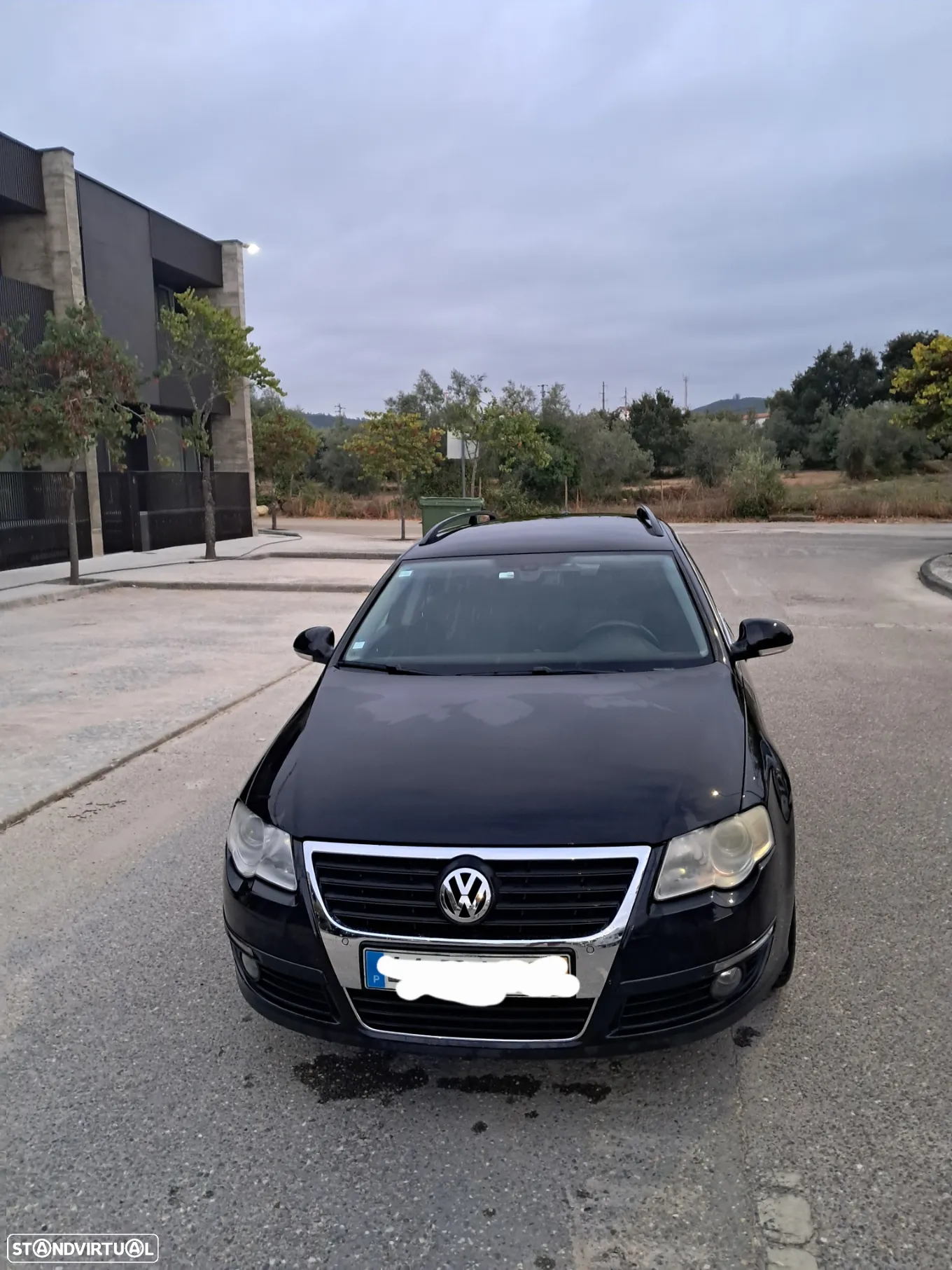 VW Passat Variant 1.9 TDi Confortline - 7