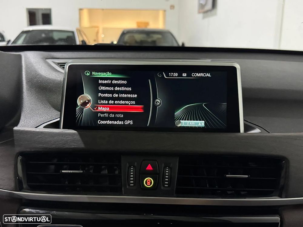 BMW X1 16 d sDrive Pack M - 24