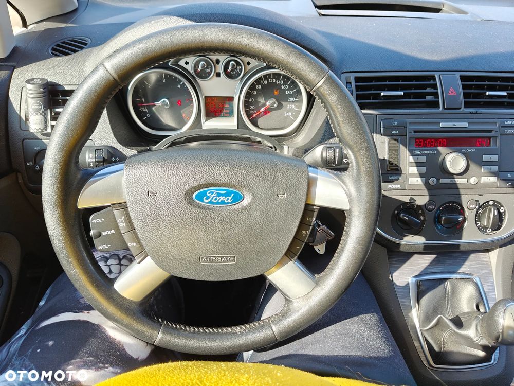 Ford C-MAX 1.6 TDCi Style - 19