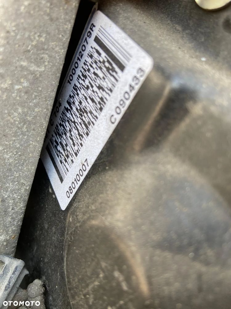 MASTER III MOVANO silnik M9T - 4