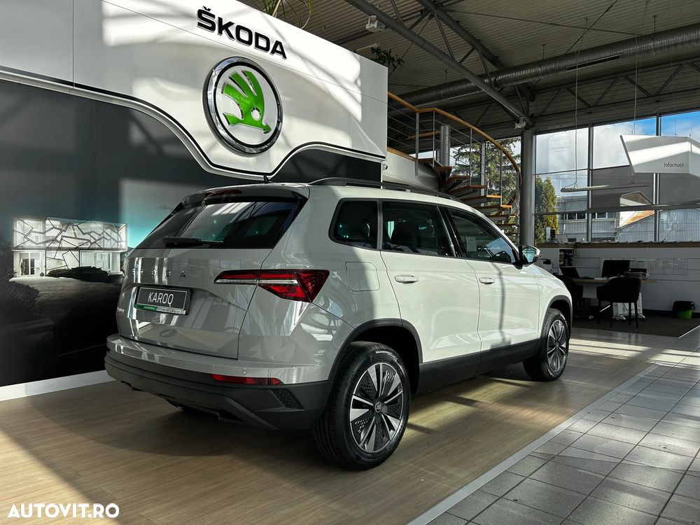Skoda Karoq 1.5 TSI DSG Selection - 5