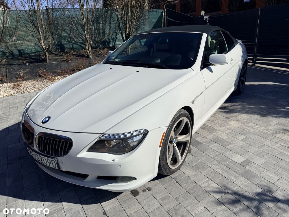 BMW Seria 6 650 i - 2