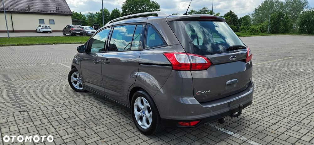 Ford Grand C-MAX 1.6 TDCi Start-Stop-System Titanium - 4