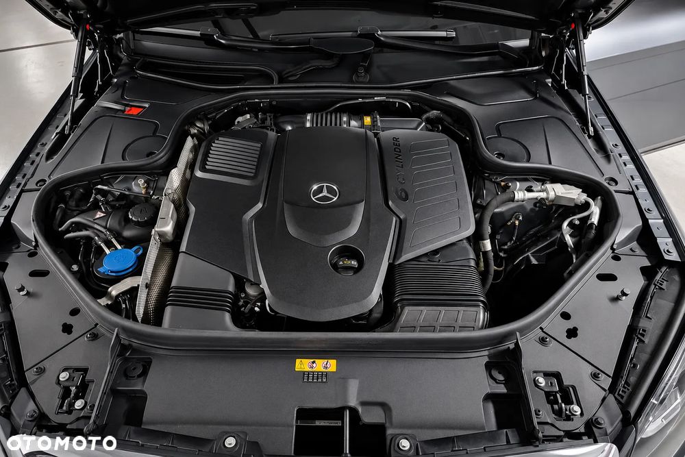 Mercedes-Benz Klasa S - 20