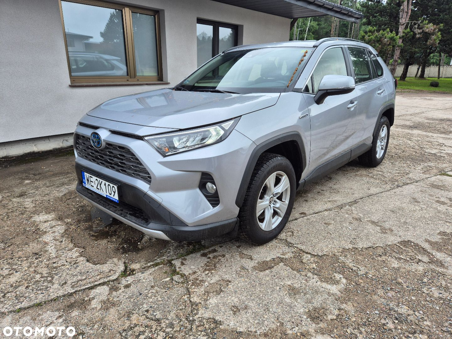 Toyota RAV4 - 2