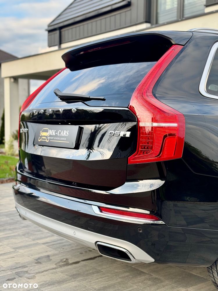 Volvo XC 90 D5 AWD Inscription - 22