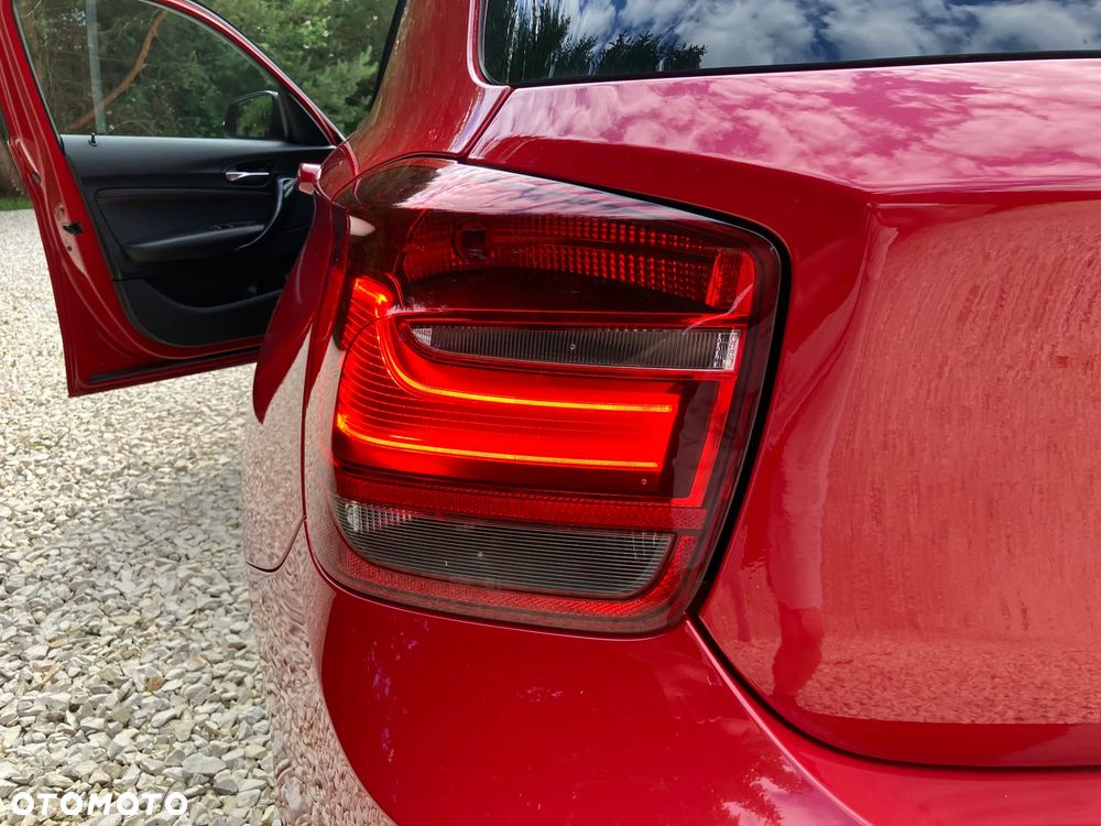 BMW Seria 1 120i Edition Lifestyle - 11