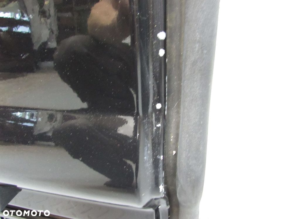 FIAT SCUDO II EXPERT JUMPY II 07-16 DRZWI TYL LEWY CZARNY - 8