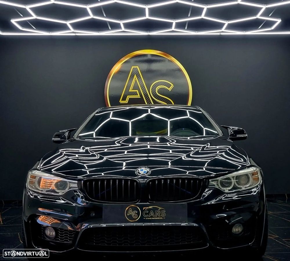 BMW 420 - 41