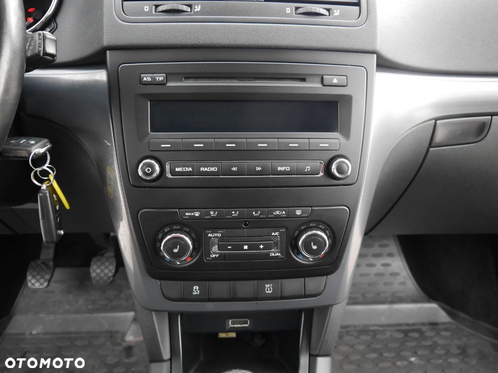 Skoda Yeti 2.0 TDI Adventure - 8